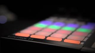 Native Instruments Traktor Kontrol F1  Traktor Kontrol F1 Overview  Native Instruments [upl. by Ethelind791]