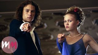 Top 10 Moments from 10 Things I Hate About You [upl. by Otrebilif]