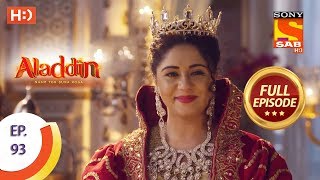 Aladdin  Ep 93  Full Episode  24th December 2018 [upl. by Kimberli]