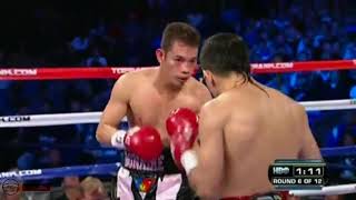 Nonito Donaire vs Narvaez [upl. by Susannah]