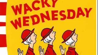 ReadAloud Wacky Wednesday by Dr Seuss [upl. by Salsbury]