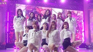 【1080p】IZONE  La Vie en Rose [upl. by Lazar]