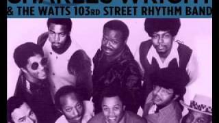 Charles Wright amp The Watts 103rd Street Rhythm Band Love Land [upl. by Selij]