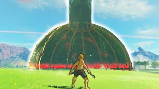 Creating the unthinkable into Breath of the Wild [upl. by Dambro]