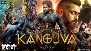 Kanguva 2025 Full South Indian Hindi Dubbed Movie 4K HD  Suriya  Bobby Deol  Disha Patani  DSP [upl. by Scoville673]