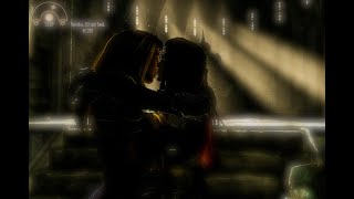 Serana Dialogue Add On Romance old version [upl. by Rives]