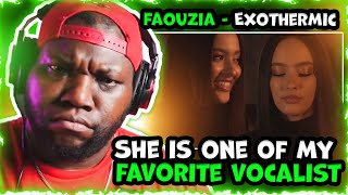 Faouzia  Exothermic Piano Version  Reaction [upl. by Irret670]