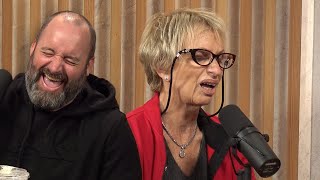 Tom Segura Makes His Mom Read INSANE Lines For His Podcast  YMH Highlight [upl. by Aronson557]