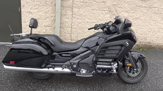 2013 Goldwing F6B [upl. by Sardse]