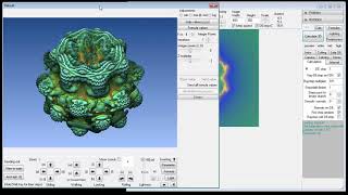 How To Make An Animation in Mandelbulb 3D [upl. by Diarmuid717]