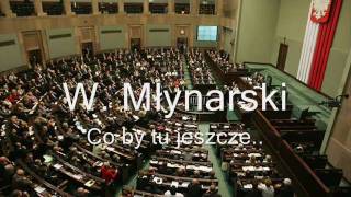 W Młynarski  Co by tu jeszcze [upl. by Atnima]