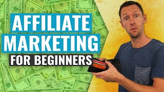 How to START Affiliate Marketing for Beginners [upl. by Aday35]