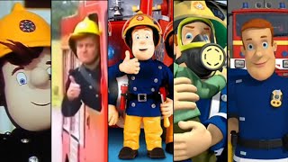 Fireman Sam Intro MashupComparison 1987  2018 32th Anniversary [upl. by Couq239]