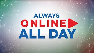 Kapamilya Online Live available now 247 on YouTube PH [upl. by Yaf]