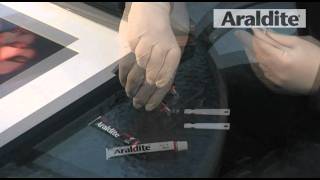 Araldite® Rapid Adhesive [upl. by Bashuk]