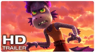 LUCA quotSea Monstersquot Trailer NEW 2021 Disney Animated Movie HD [upl. by Northrop]