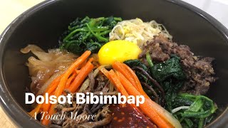 Dolsot Bibimbap [upl. by Sisco598]