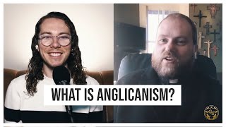 An Introduction to Anglicanism w Fr Thomas McKenzie [upl. by Akcimahs]