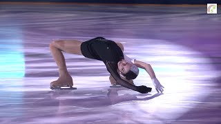 Alexandra Trusova 2021 World Championship Bronze Medalist Gala Exhibition Performance 2020 [upl. by Mcafee248]