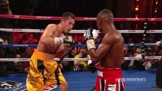 Donaire vs Rigondeaux Highlights HBO Boxing [upl. by Lenehc]