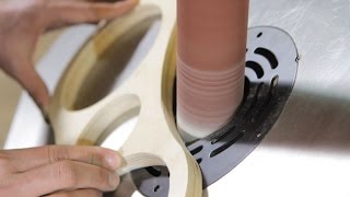 JET Oscillating Spindle Sander [upl. by Timi]