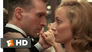 The English Patient 19 Movie CLIP  May I Have This Dance 1996 HD [upl. by Leitnahs]