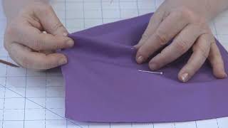 How to Sew a Dart [upl. by Malory]