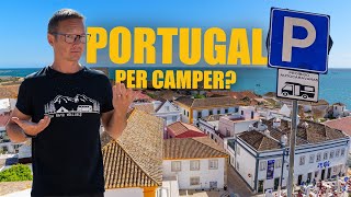 Portugal im Wohnmobil KATASTROPHE oder [upl. by Fleece]