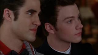 Glee  Kurt meets Sebastian 3x05 [upl. by Aanas]