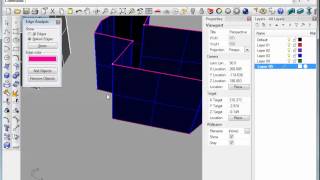 Fix for UnCapped solids in Rhino [upl. by Vyner]