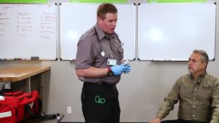 NREMT EMT Skills Tutorial Patient Assessment [upl. by Bolanger703]