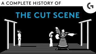 A complete history of cutscenes in games [upl. by Iah]