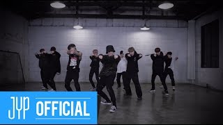 Stray Kids quotDouble Knotquot Dance Practice Video [upl. by Fevre]