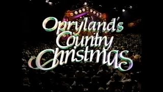 Oprylands Country Christmas [upl. by Arie]