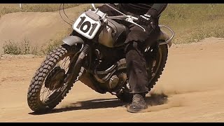 1965 HONDA 305 CL77 RACE SCRAMBLER CL72 CB77 CA77 [upl. by Atsylak]