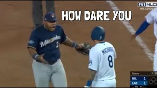 MLB Bad Sportsmanship [upl. by Nawuj665]