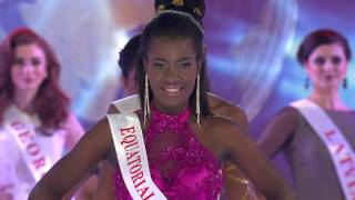 Miss World 2014  Contestant Introductions [upl. by Aicelav]