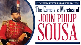 SOUSA Revival 1876  quotThe Presidents Ownquot US Marine Band [upl. by Llennaj]