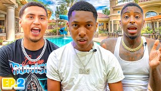 The Grown Kids  Rucrew Crashed The Pool Party Ep2 [upl. by Amsden]