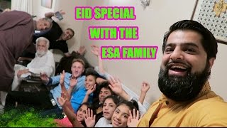 EID SPECIAL WITH THE ESA FAMILY Vlog [upl. by Bay321]