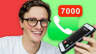 Why Did I Get 7000 Phone Calls in 24 Hours [upl. by Kcinomod438]