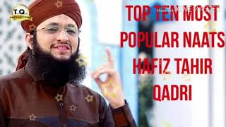 Superhit Naats Collection By Hafiz Tahir Qadri 2020 Best Naats 2020  Islamic Vlogs [upl. by Brade]