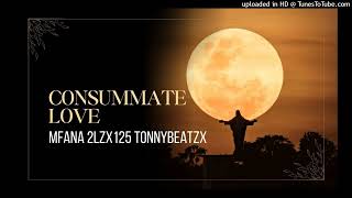 Consummate Love Official Audio [upl. by Aurelius]