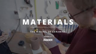 Materials The Making of Ceramics [upl. by Namus]