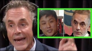 Jordan Peterson on his VICE Interview Makeup in the Workplace  Joe Rogan [upl. by Elo]