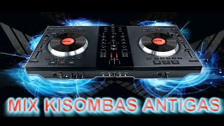 MIX KIZOMBAS ANTIGAS  MIXED BY DI NEVES [upl. by Hardunn]