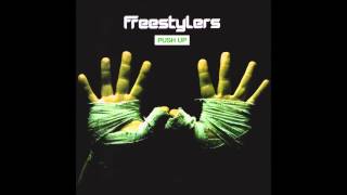 Freestylers  Push Up Radio Edit [upl. by Mab]