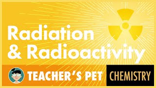 Radiation and Radioactivity [upl. by Kuebbing627]