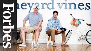 Inside The Rise Of Vineyard Vines  Forbes [upl. by Louanne]