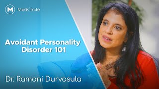 What Are the Signs Of Avoidant Personality Disorder [upl. by Pavier924]